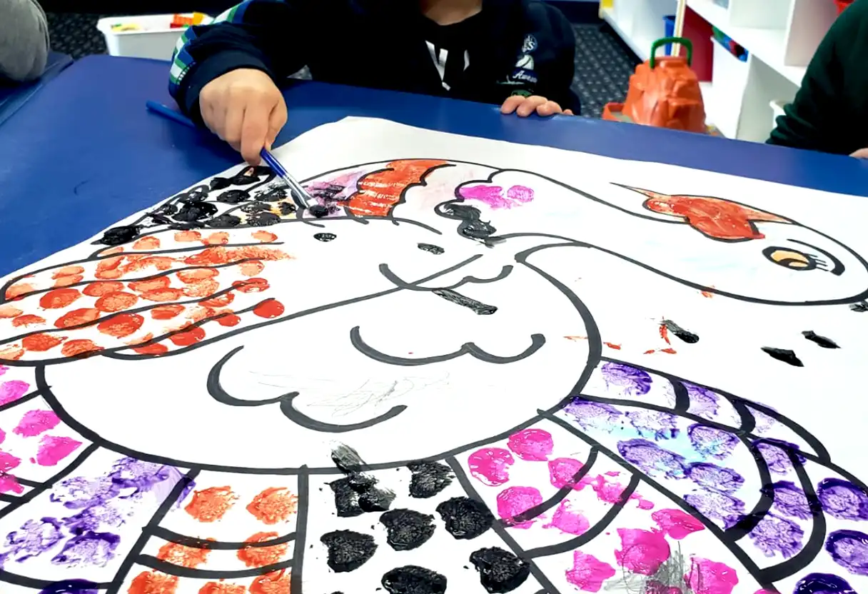 Tipaskan Educational Day Care, Edmonton