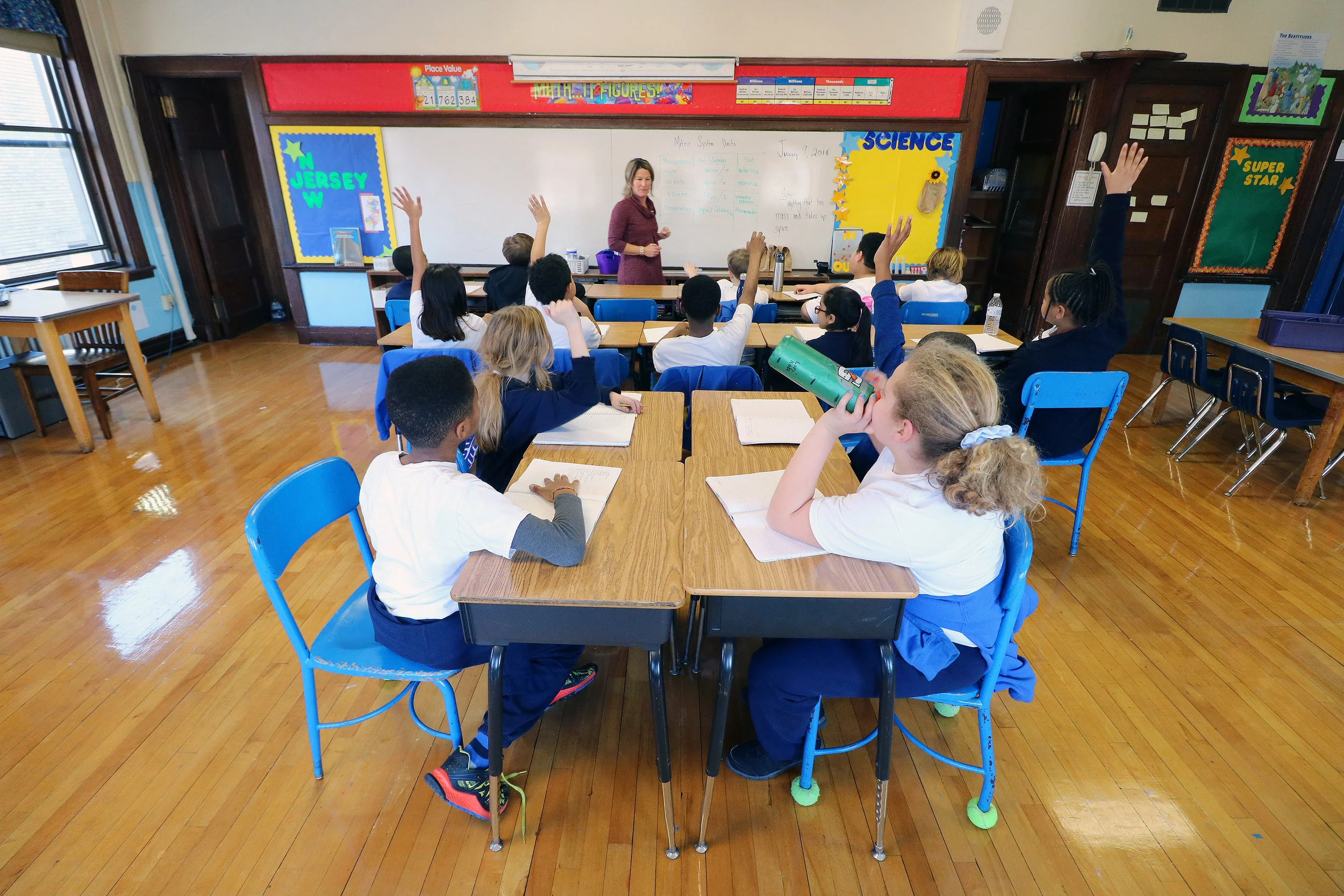 Our Lady Of Sorrows Pre-School, Vancouver