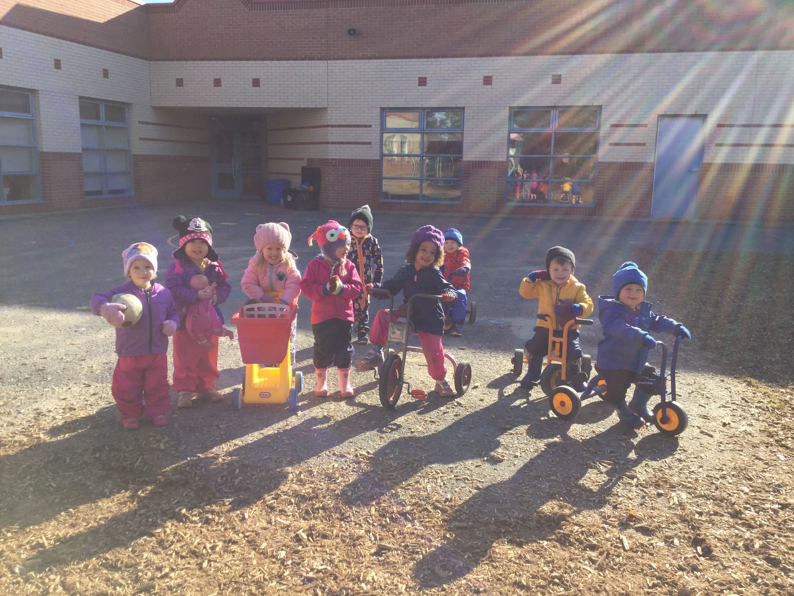 St. John Bosco Children'S Centre - Licensed Daycare in Brockville, ON