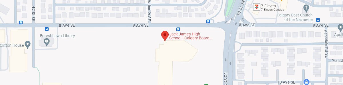 Jack James Preschool, Calgary
