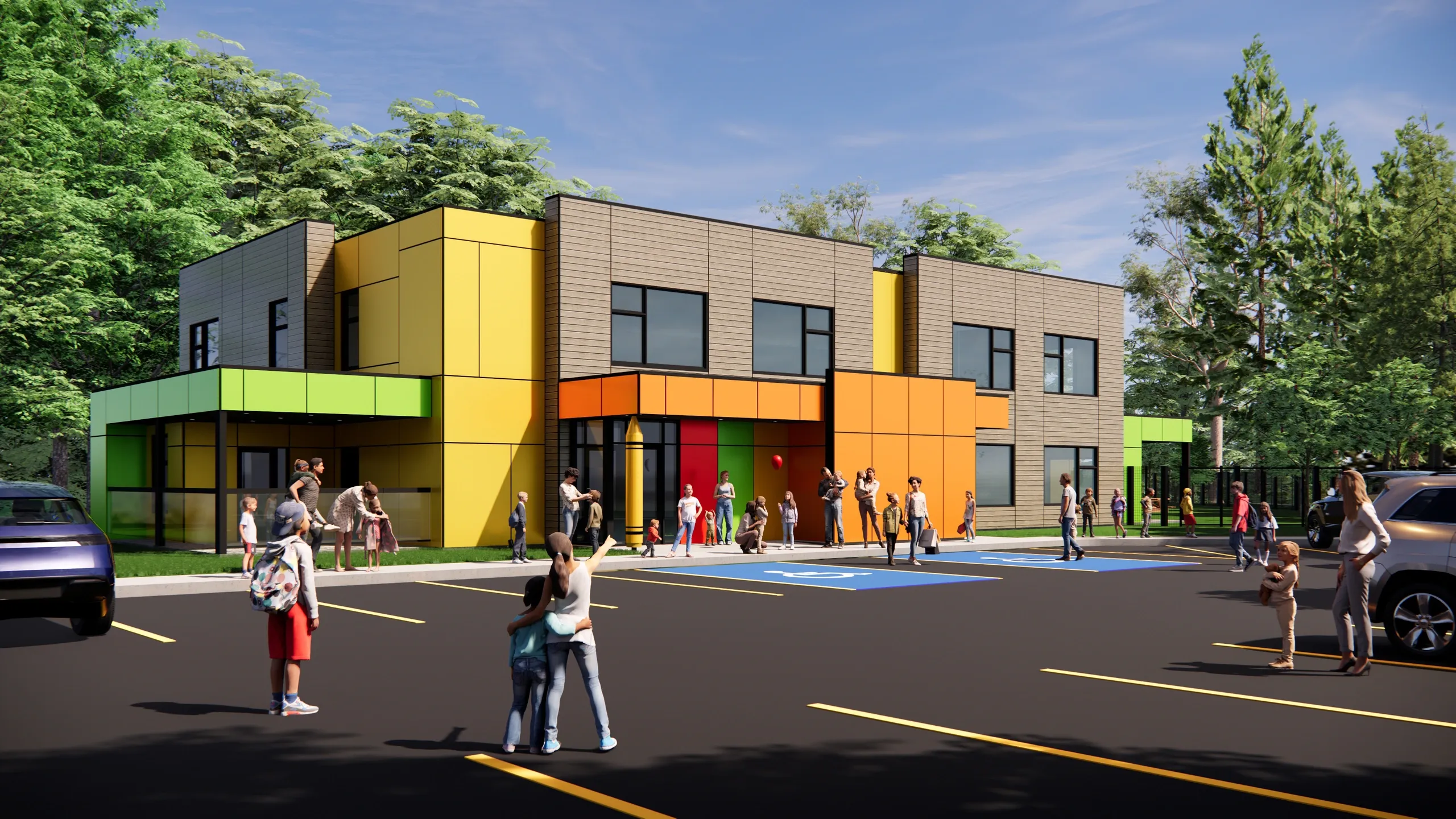 Garderie un Jeu d'Enfant - Licensed Daycare in Sainte-Catherine-de-la-Jacques-Cart, QC