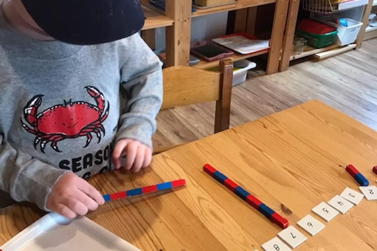Sooke Montessori School Ltd. - Licensed Daycare in Sooke, BC