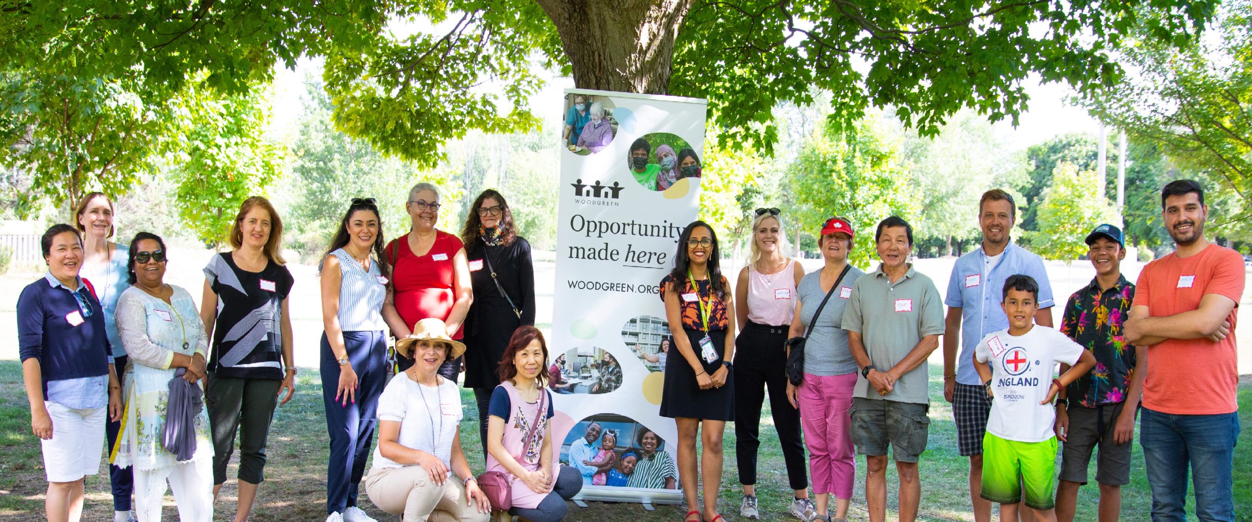Woodgreen Community Services (Leslieville Child Care) - Licensed Daycare in Toronto, ON