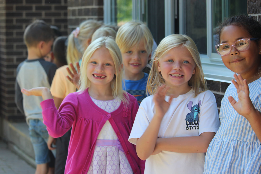 Dunnville Christian Preschool - Licensed Daycare in Dunnville, ON