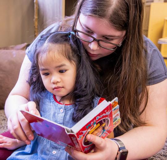 Children's Centre Demonstration Daycare, licensed daycare in Grande Prairie, AB