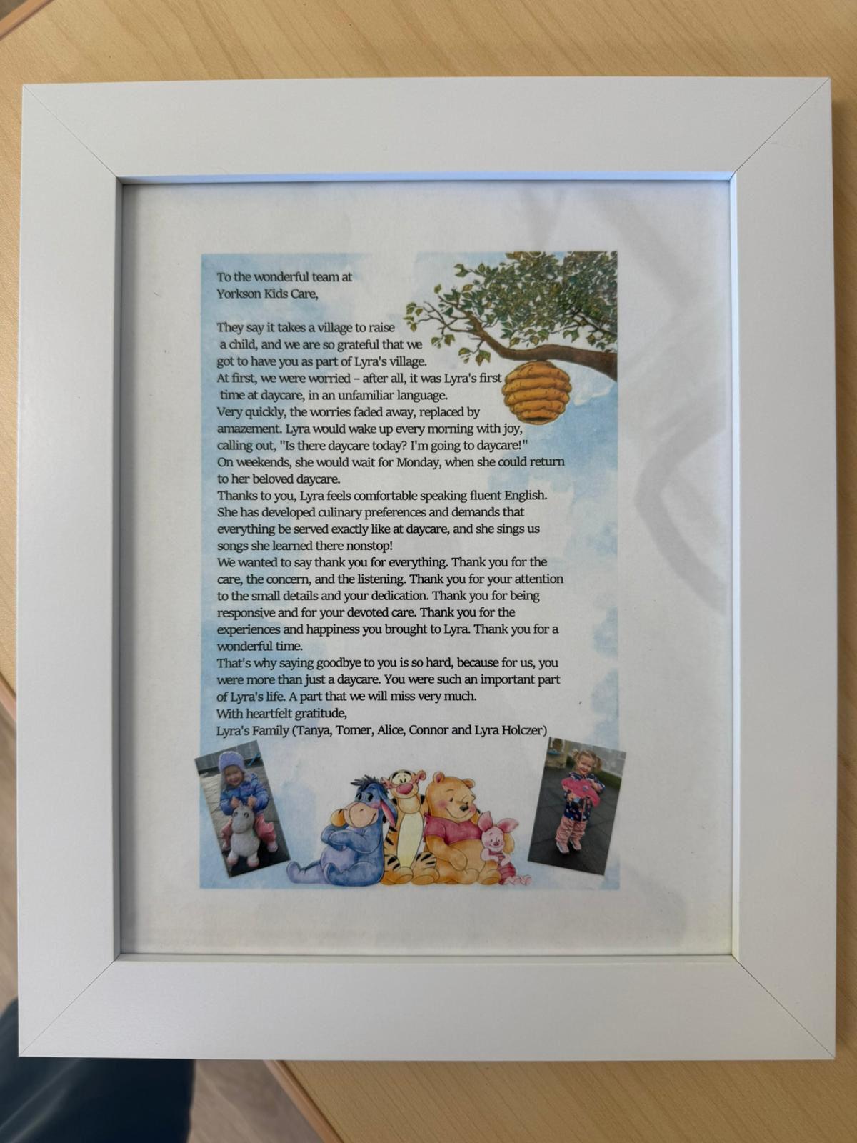 Yorkson Kids Care, Langley
