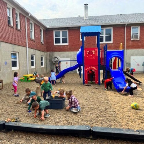 Brooks Preschool Society - Licensed Daycare in Brooks, AB