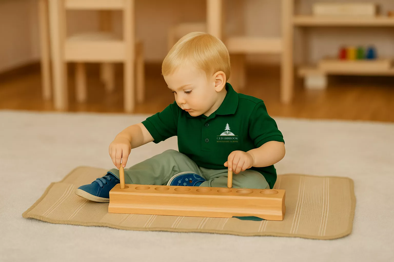 Cedarbrook Montessori School