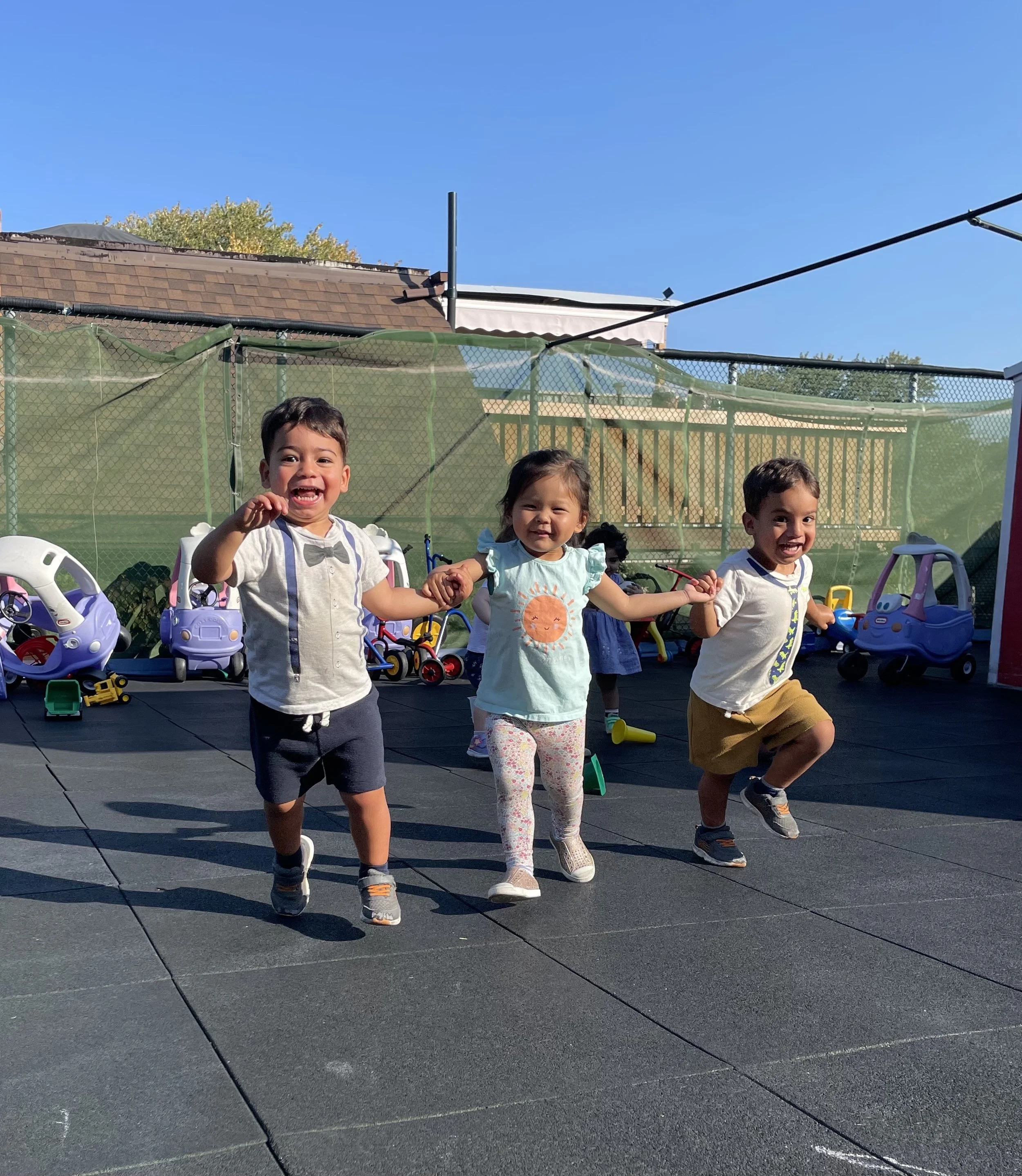 Boulton Avenue Child Care, Toronto