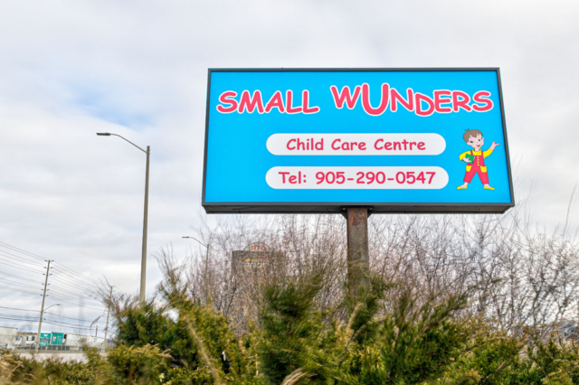Small Wunders Child Care Centre - Licensed Daycare in Mississauga, ON