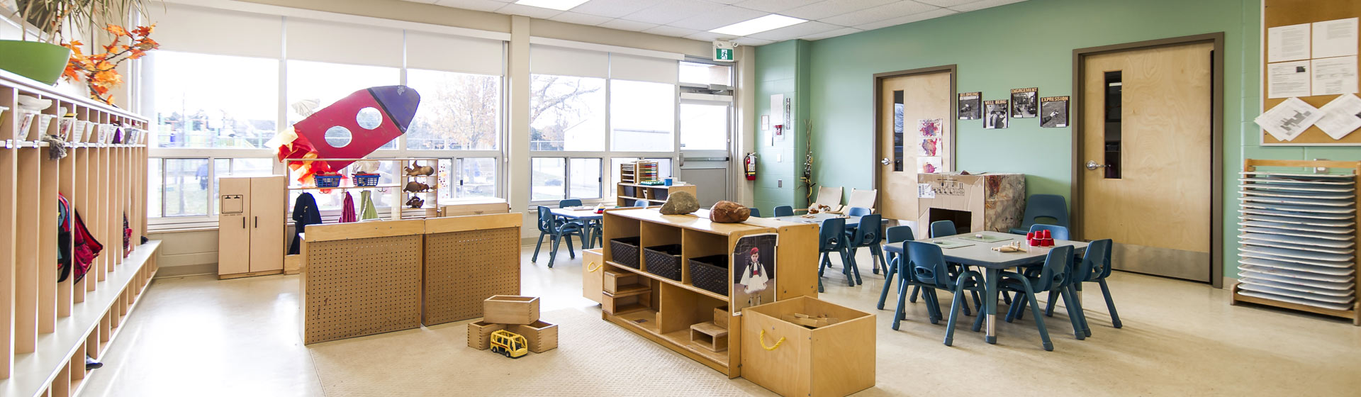 Kids' Stuff...The Family Learning Centre On The Thames - Mcnaughton Ave., Chatham