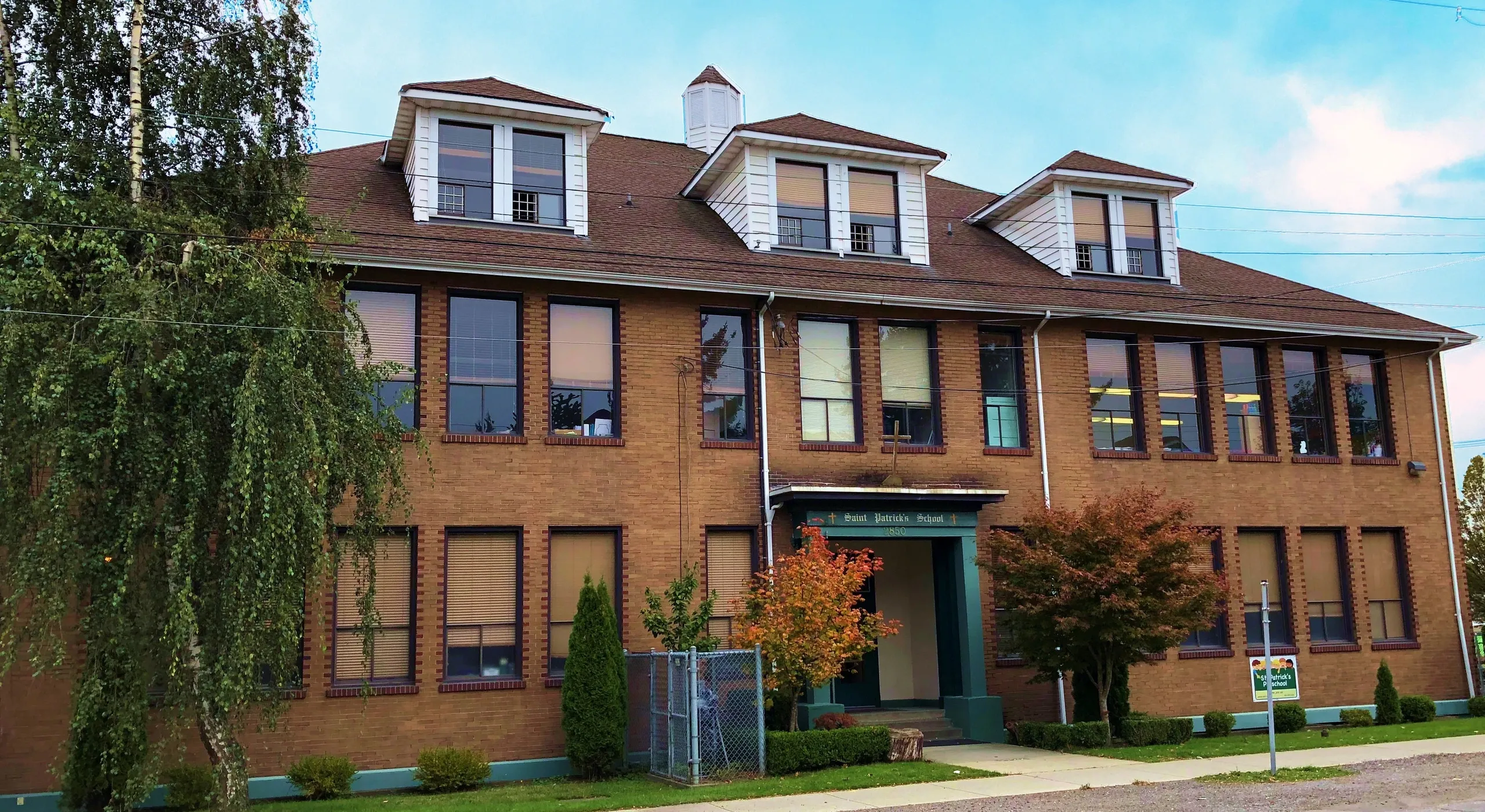 St. Patrick's School, Vancouver