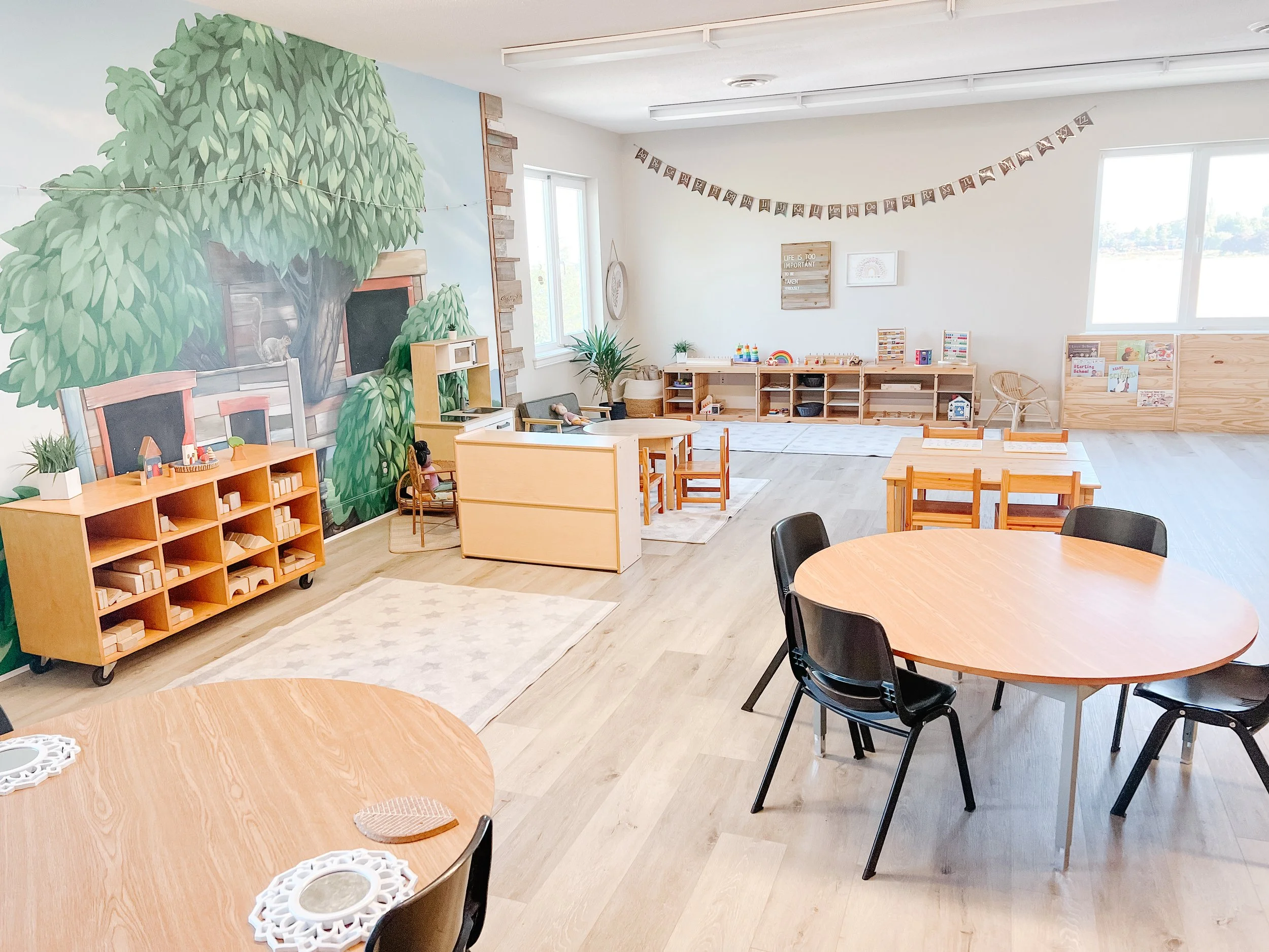 Sprouts Early Learning, Delta
