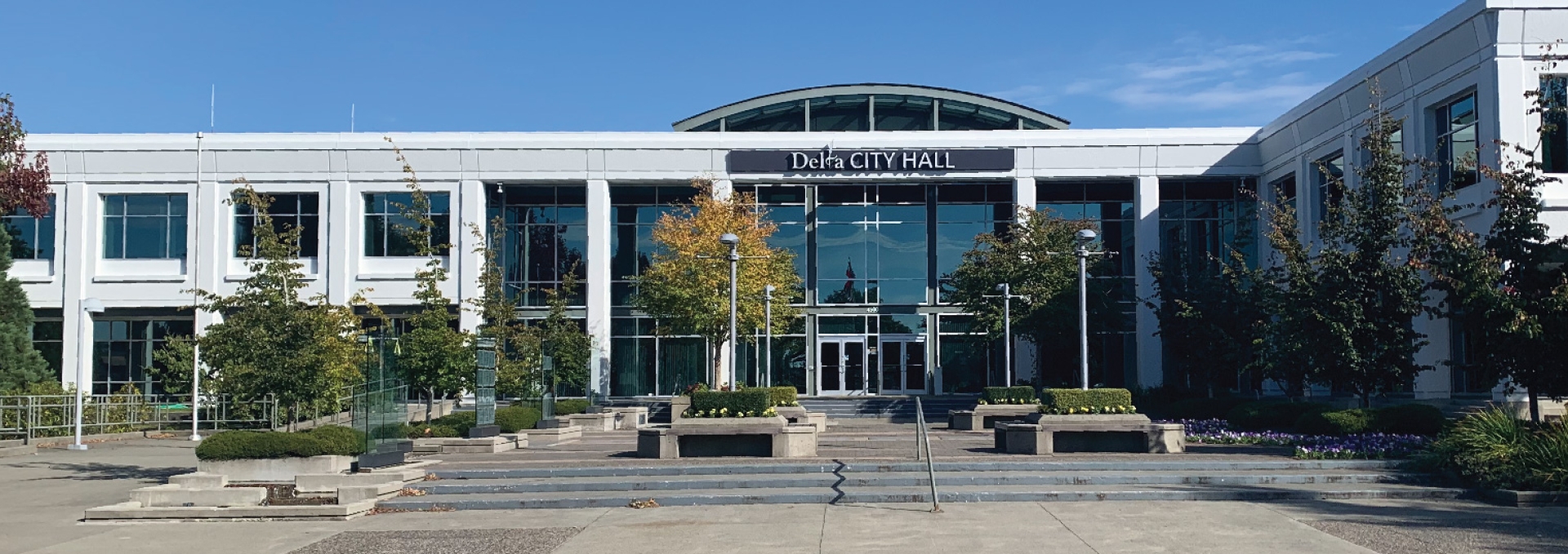 Pinewood Leisure Centre, Delta
