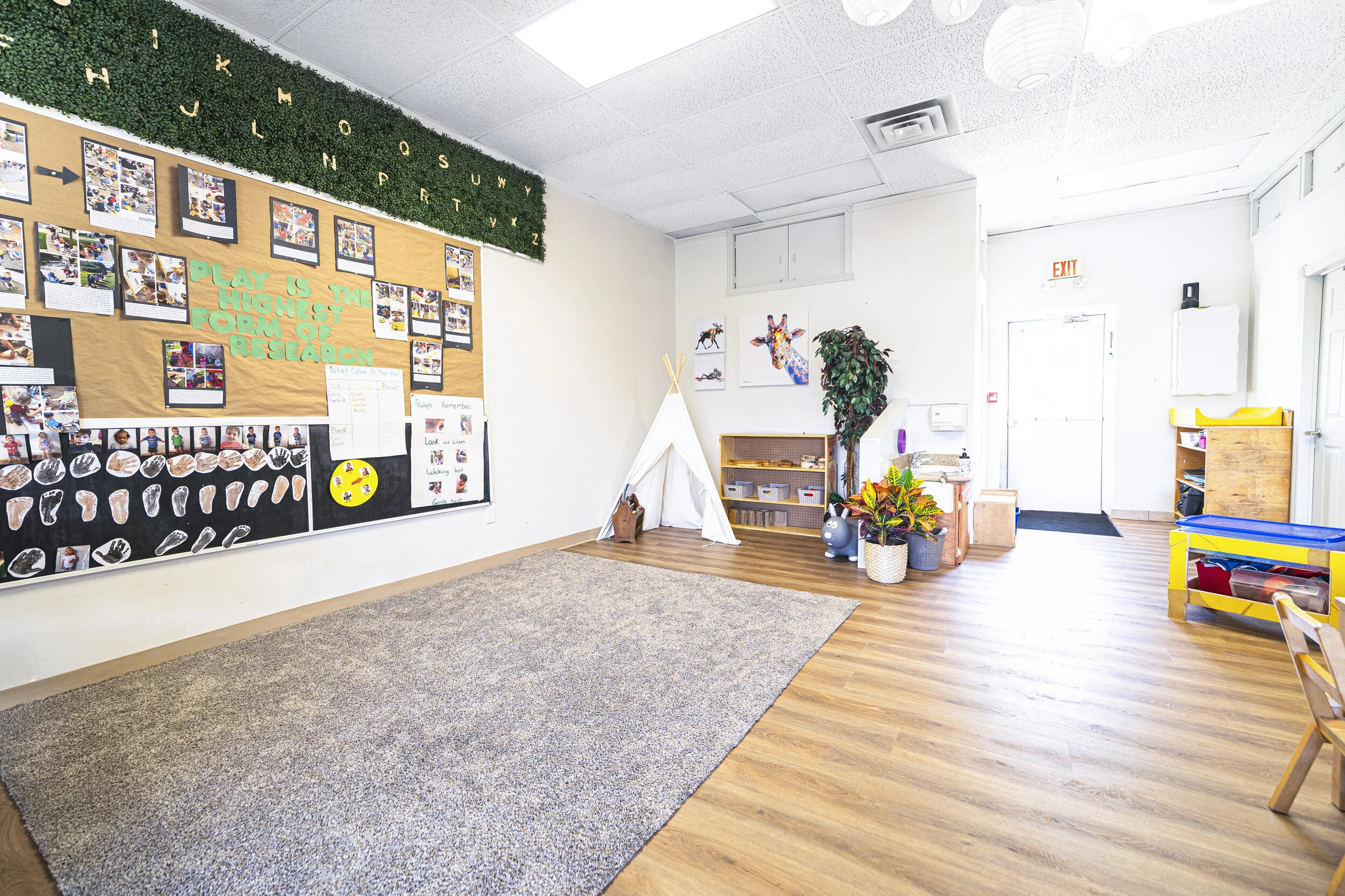 Kindertown Child Care Centre - Licensed Daycare in Stoney Creek, ON
