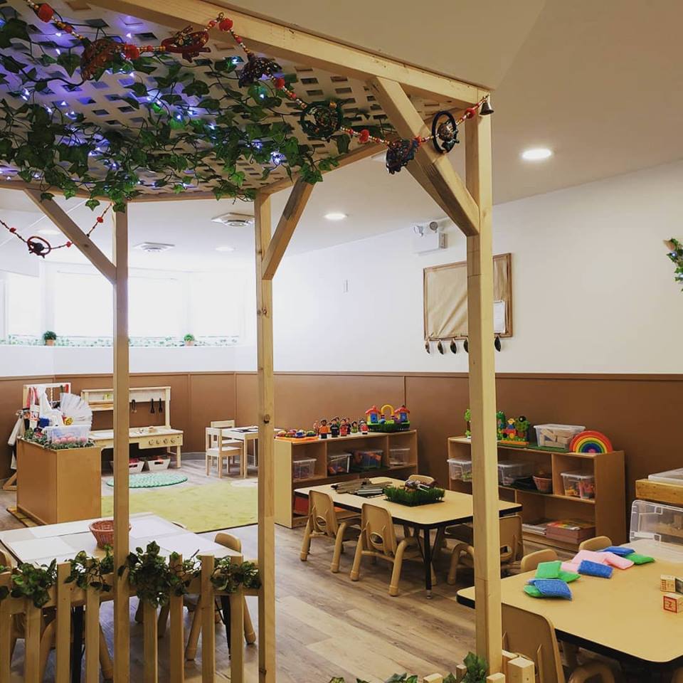 Discovery Nest Early Learning Center, Edmonton