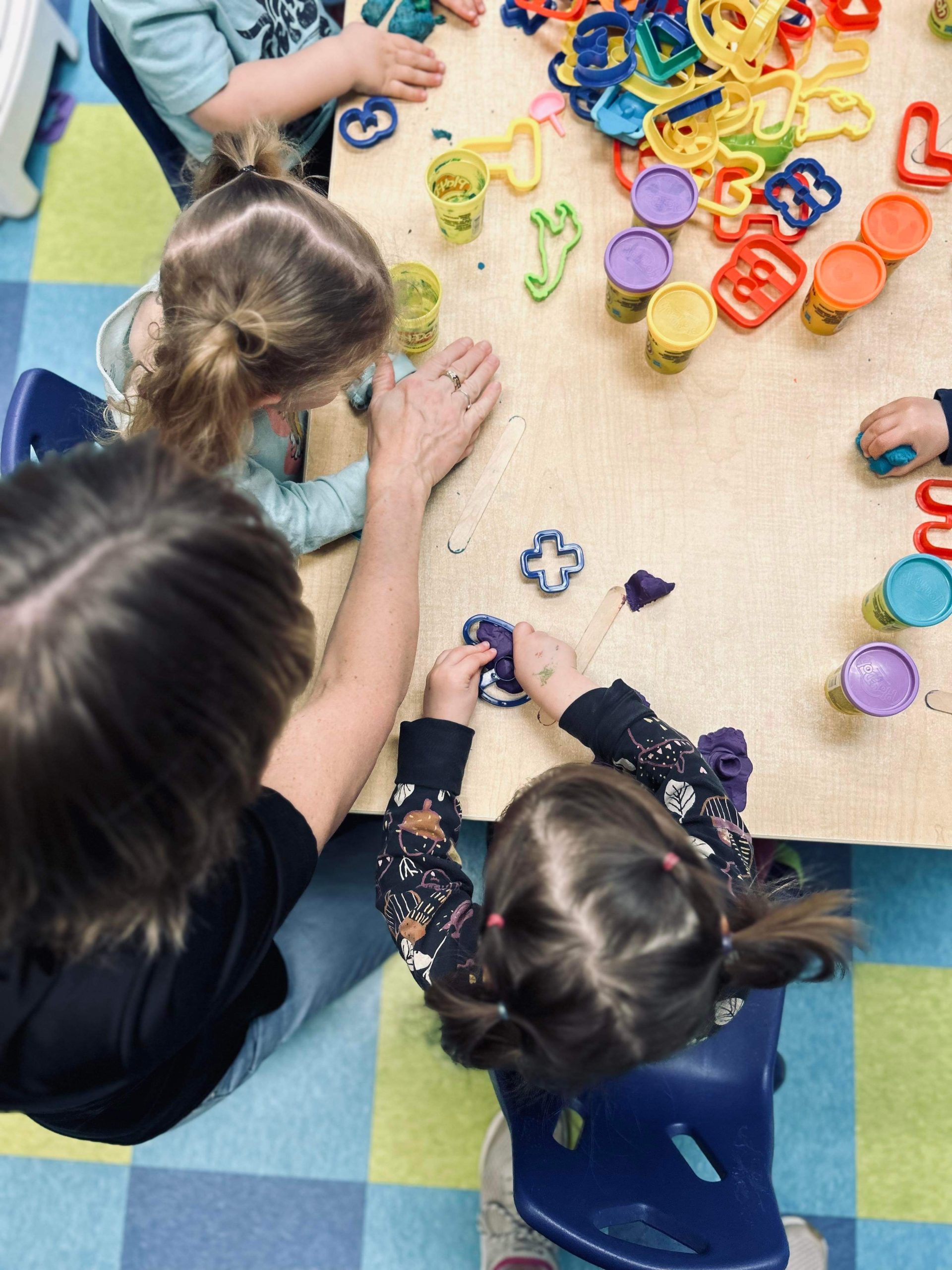 Garderie Boule d'Énergie 2 - Licensed Daycare in Saint-Jean-sur-Richelieu, QC