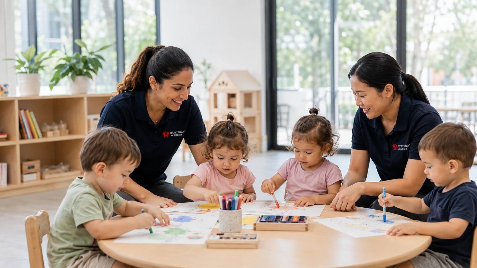 Secret Heart Academy Aldergrove - Licensed Daycare in Aldergrove, BC