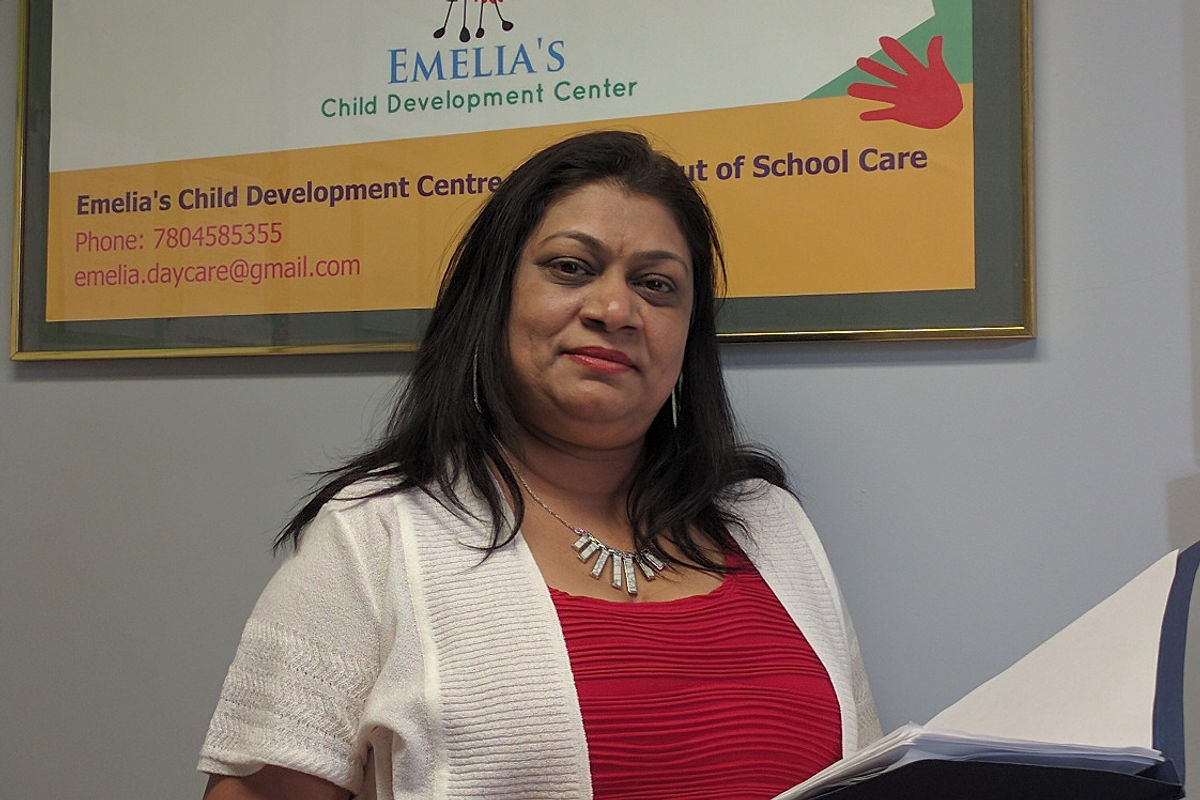 Emelia's Child Development Center - Licensed Daycare in St. Albert, AB