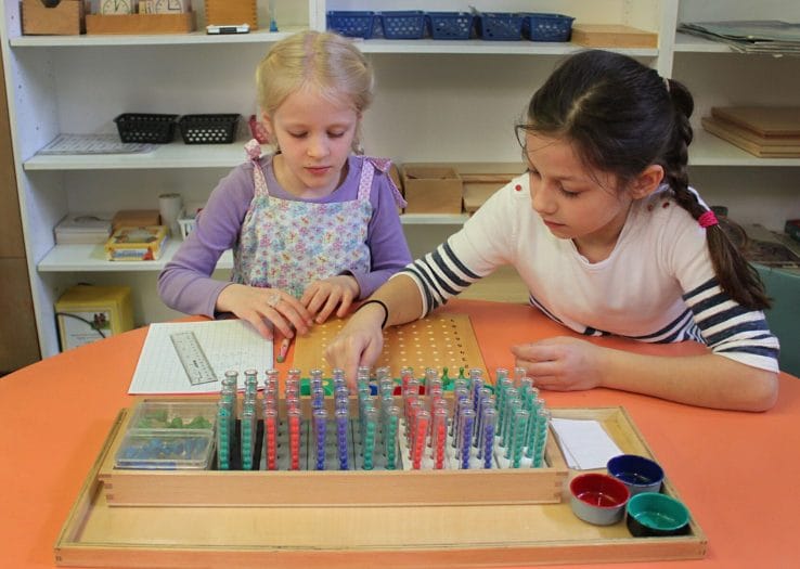 Beyond Montessori School Inc.