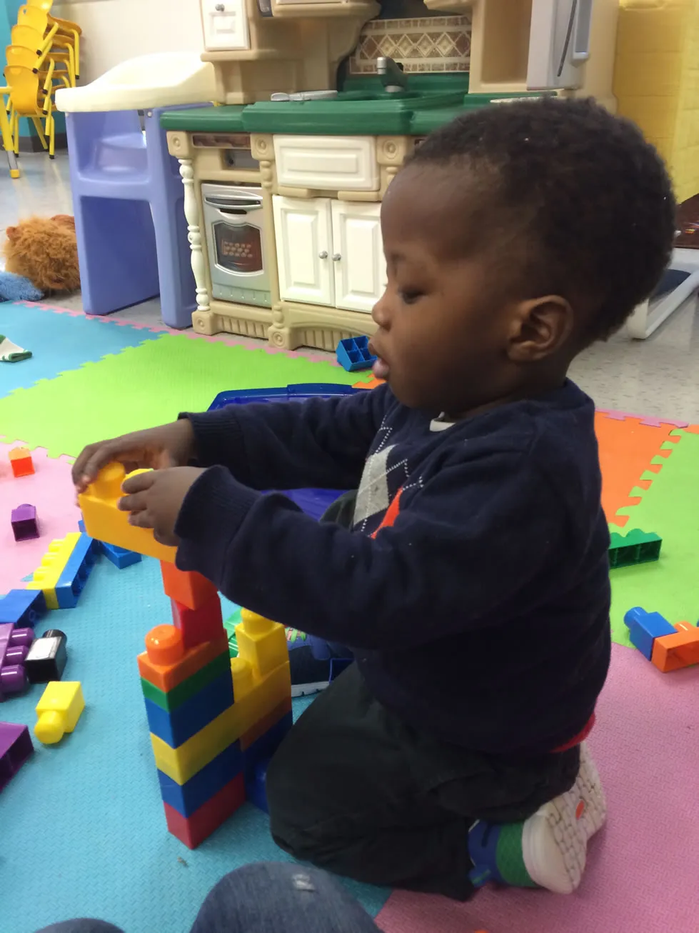 Stepping Up Daycare Inc. - Licensed Daycare in Nepean, ON