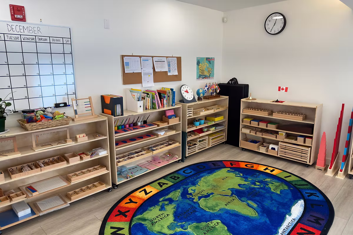 Scenic Acres Montessori, Calgary