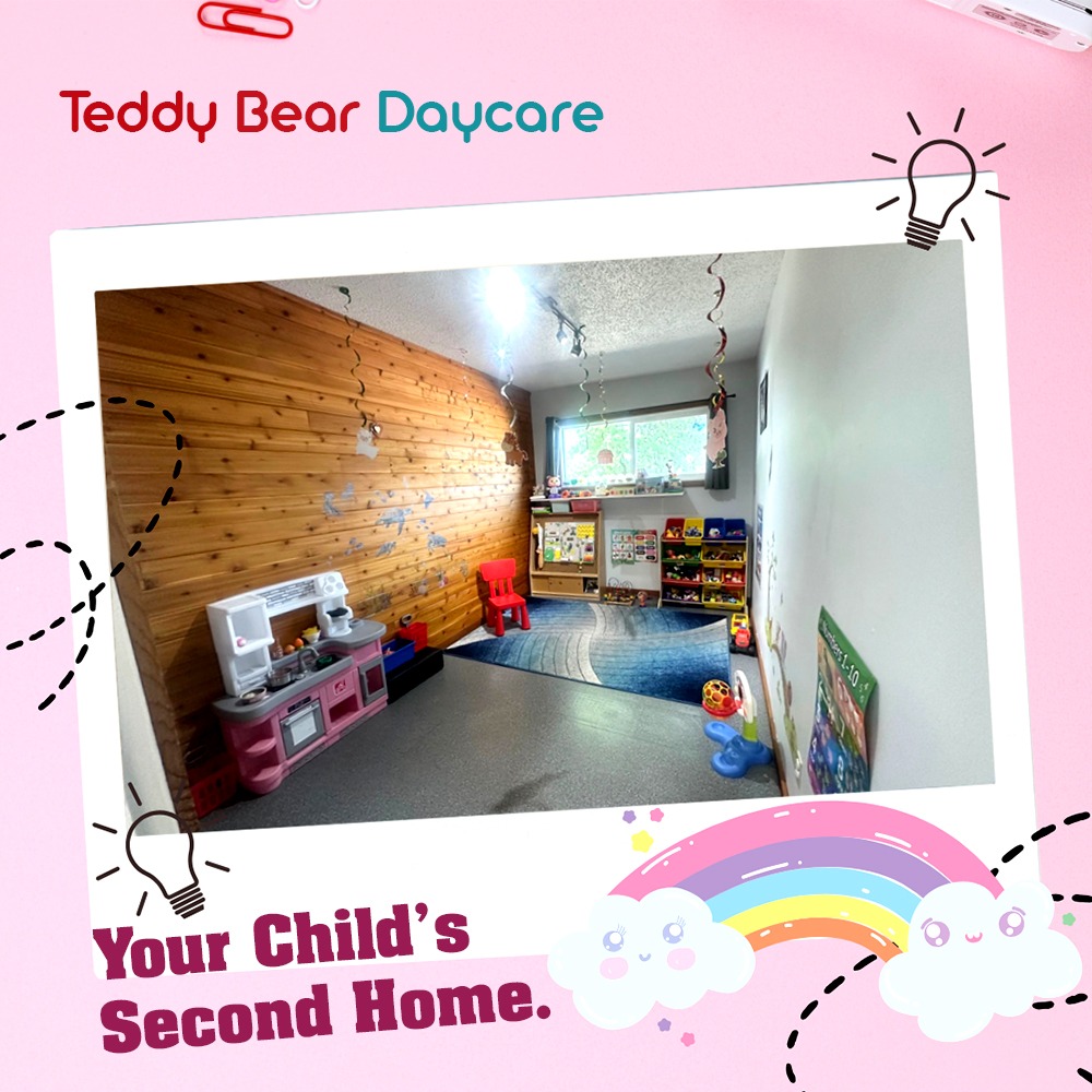 Teddy Bear Daycare Centre, Calgary