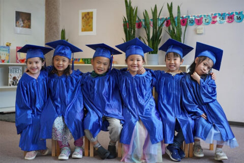 Yu's Montessori School In Burnaby, Burnaby
