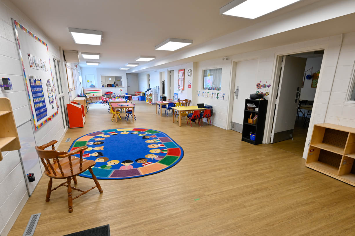 Willow Park Preschool, Calgary