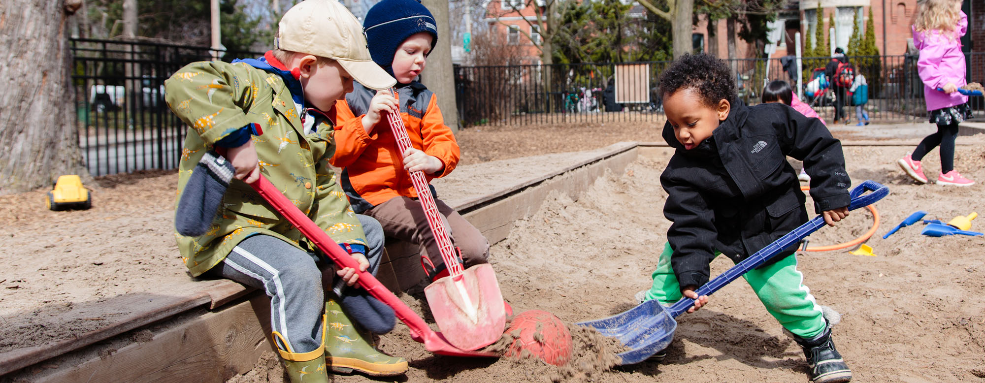 Dr. Eric Jackman Institute Of Child Study Laboratory School Nursery, Toronto