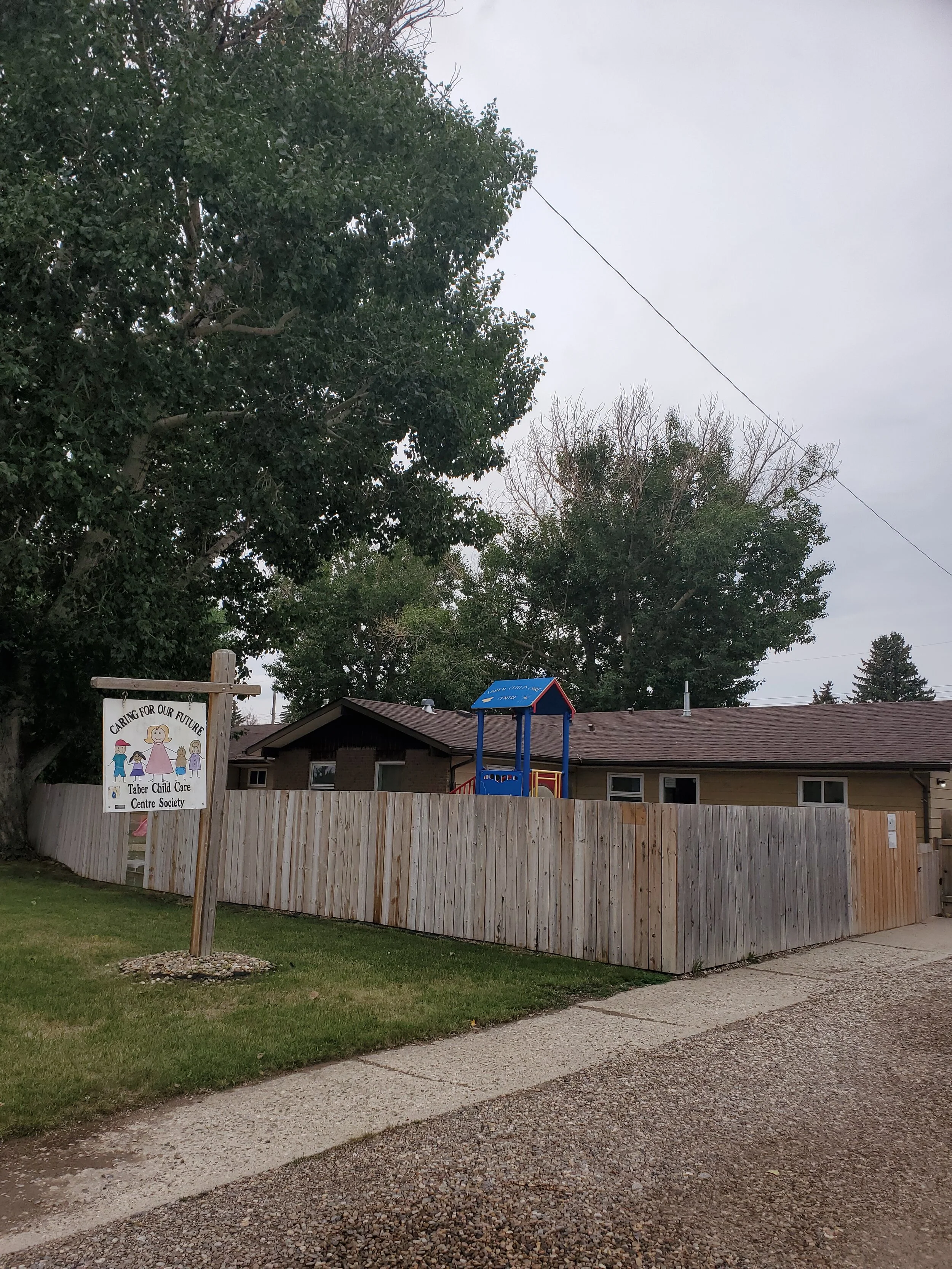 Taber Child Care Centre Society - Licensed Daycare in Taber, AB