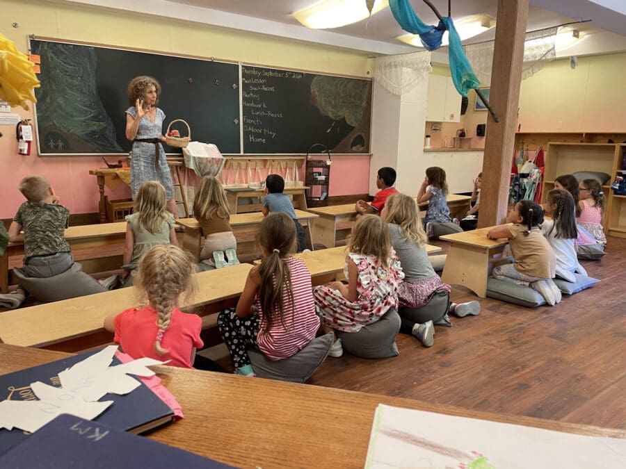 London Waldorf School - Licensed Daycare in London, ON