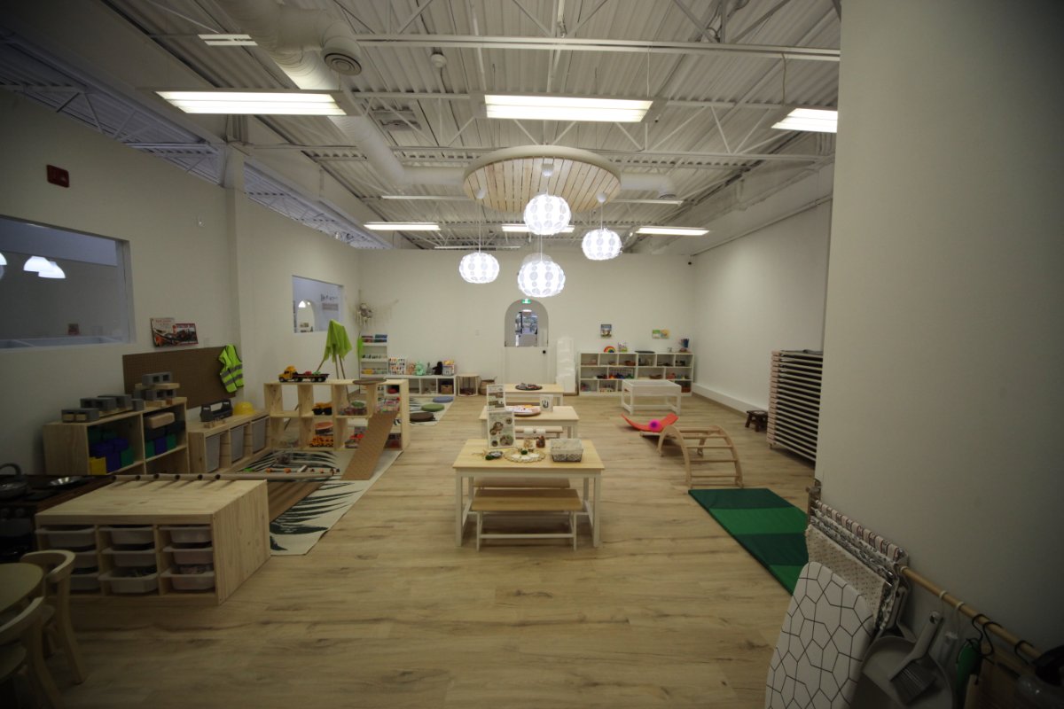 The Seed Daycare & OSC, Edmonton