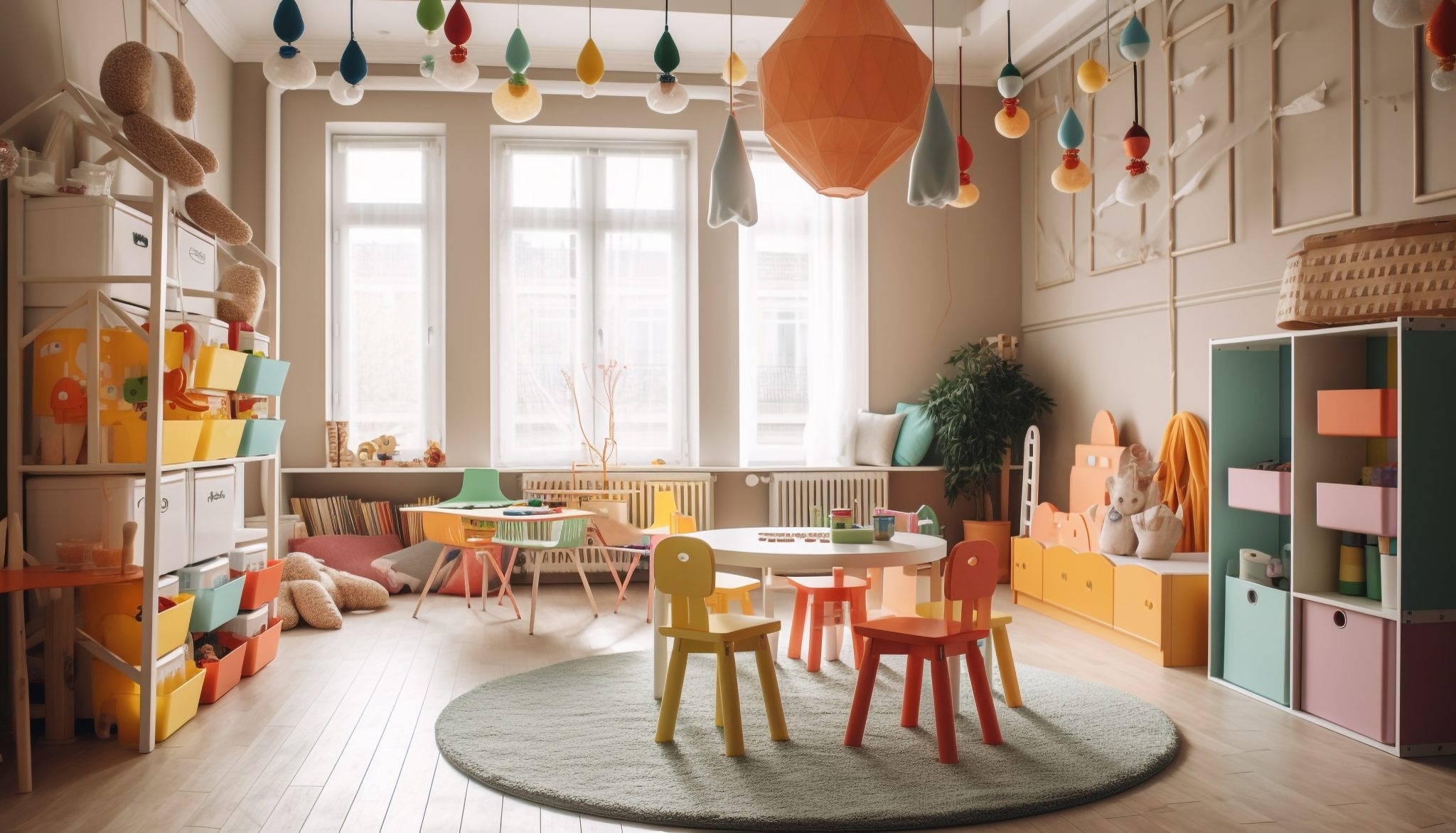 Limelight Childcare, North Vancouver