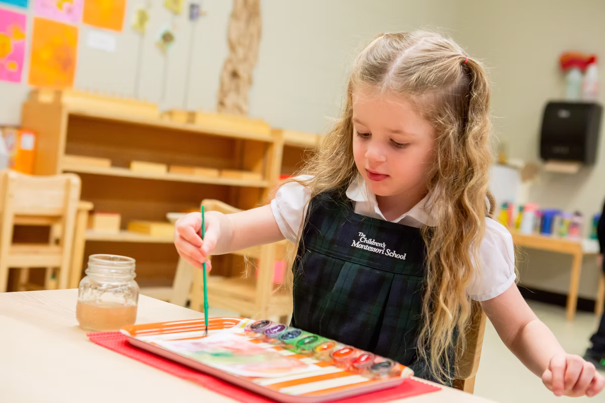 The Children'S Montessori School, Peterborough