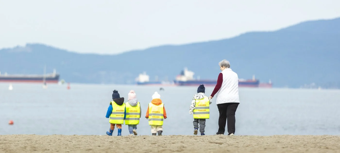Anahid Childcare, Vancouver