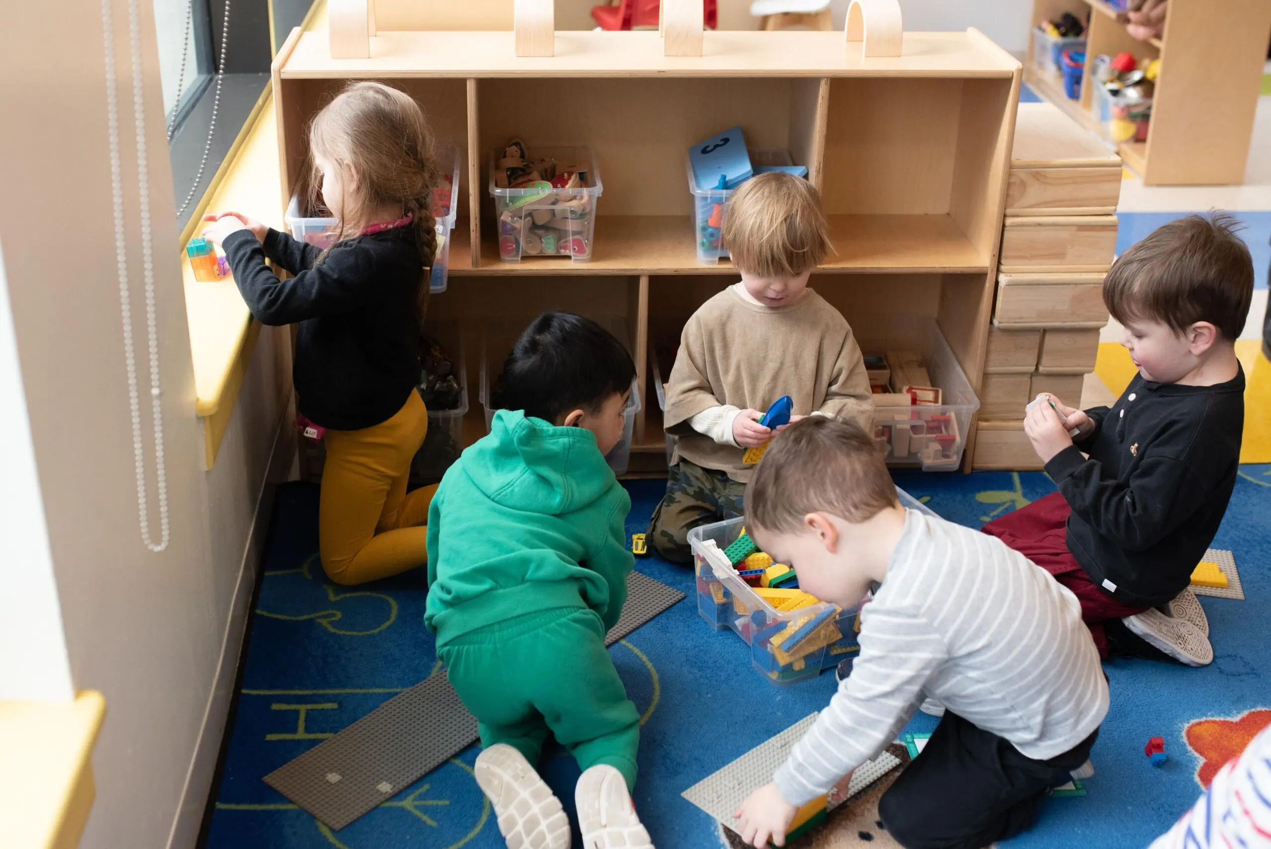 Kids & Company - Front Street Site - Licensed Daycare in Toronto, ON