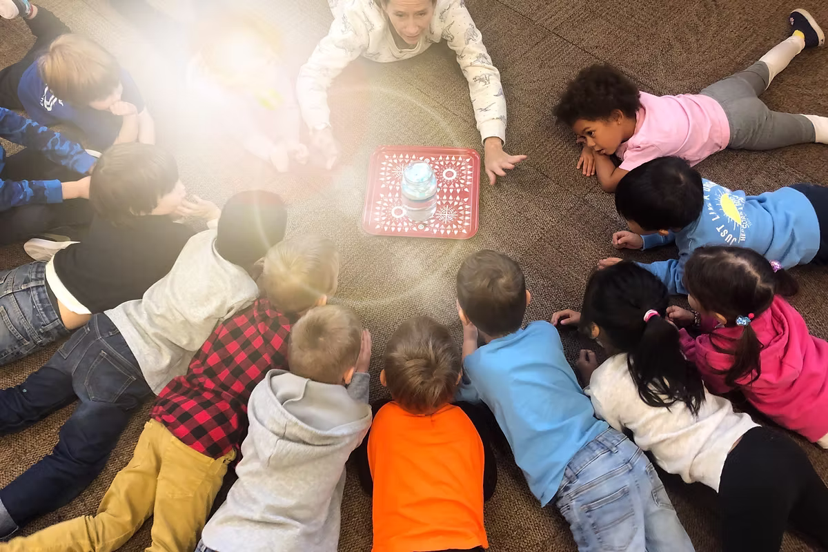 Scarboro Community Preschool, Calgary
