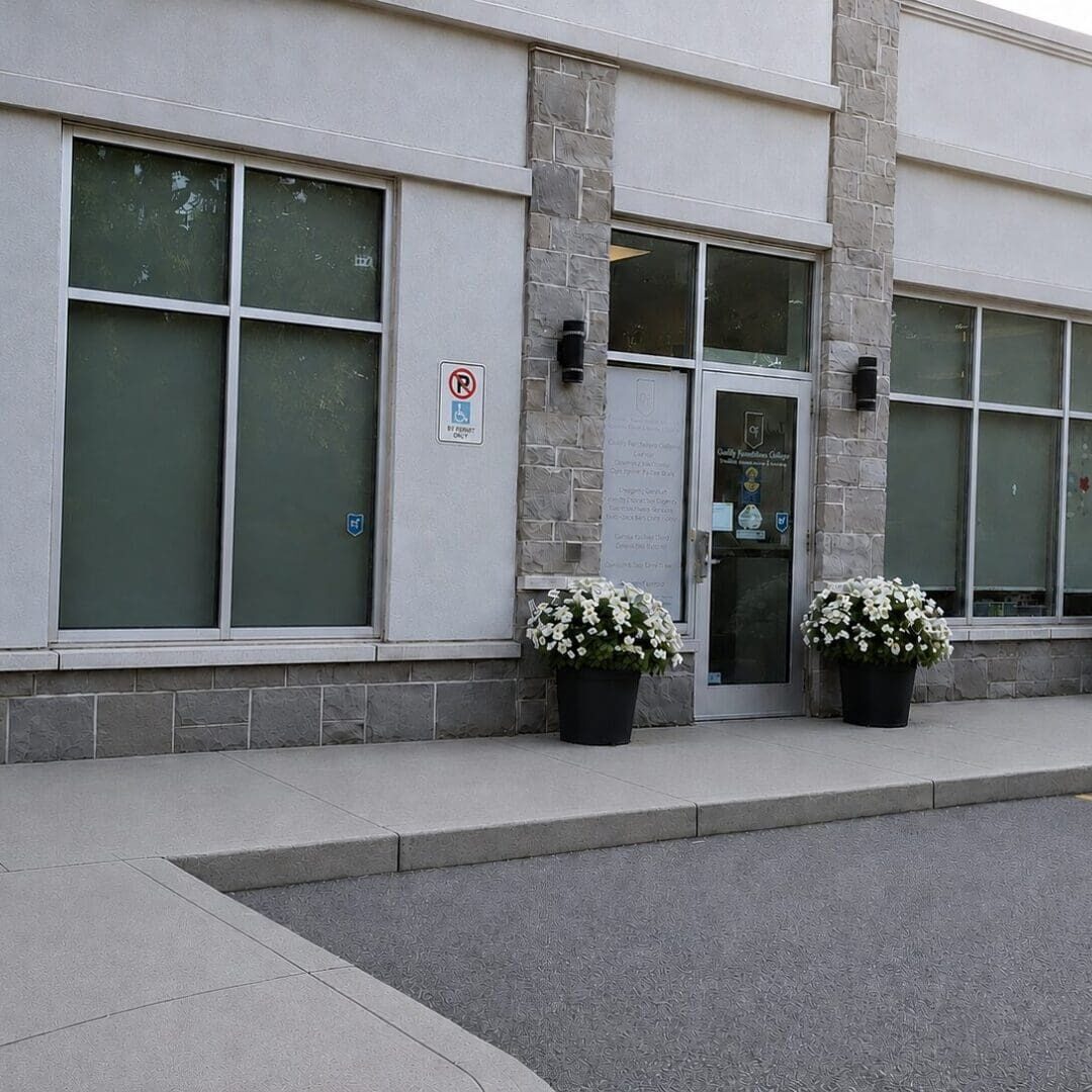 Quality Foundations Childcare, Waterdown