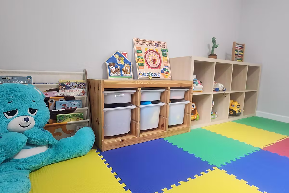 Happy Gogo Childcare Centre, licensed daycare in Burnaby, BC