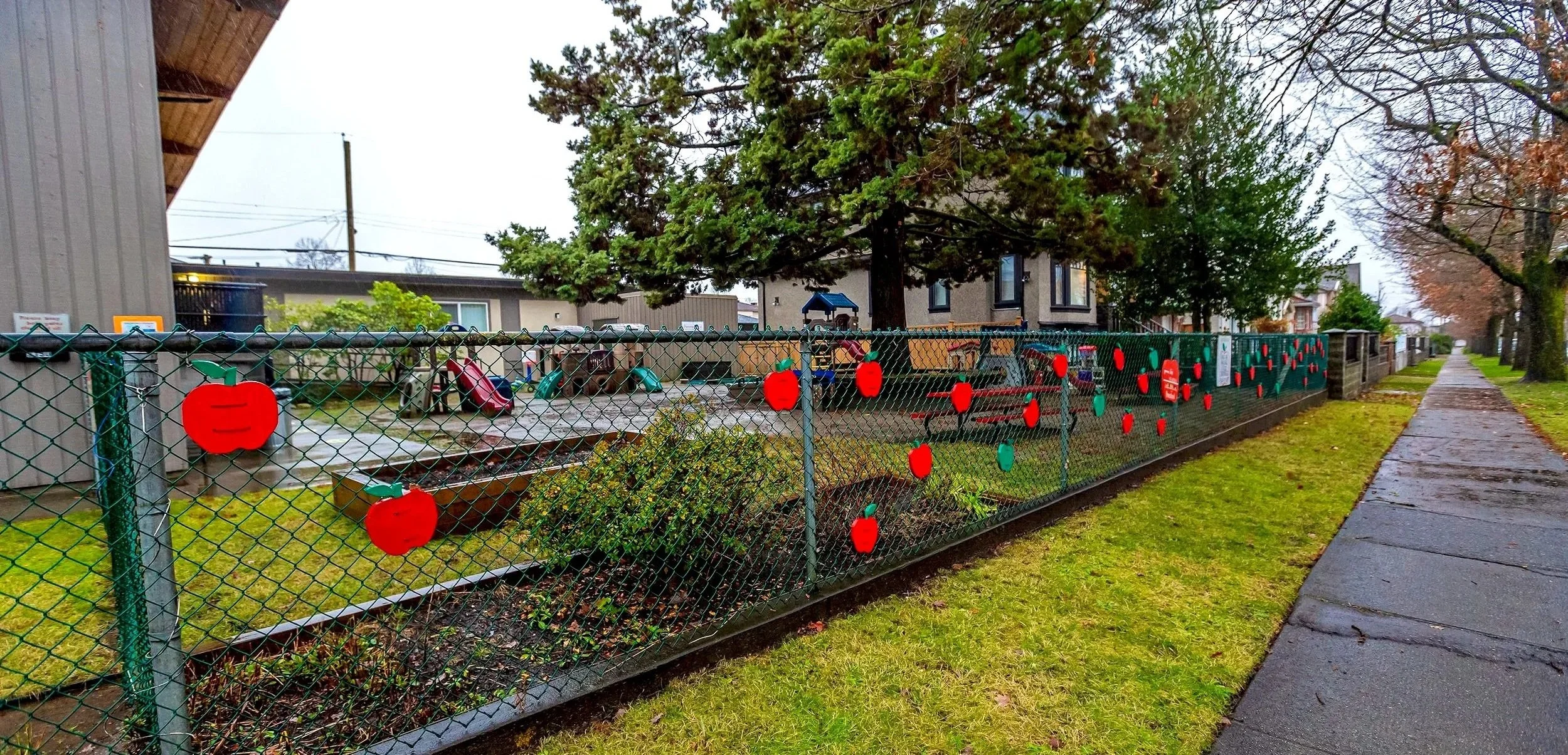 Pomme D'api Preschool, Vancouver