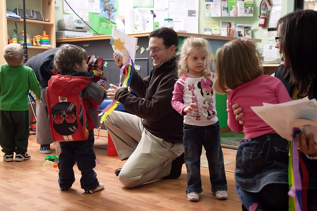 Oak Park Neighbourhood Centre - Licensed Daycare in Oakville, ON