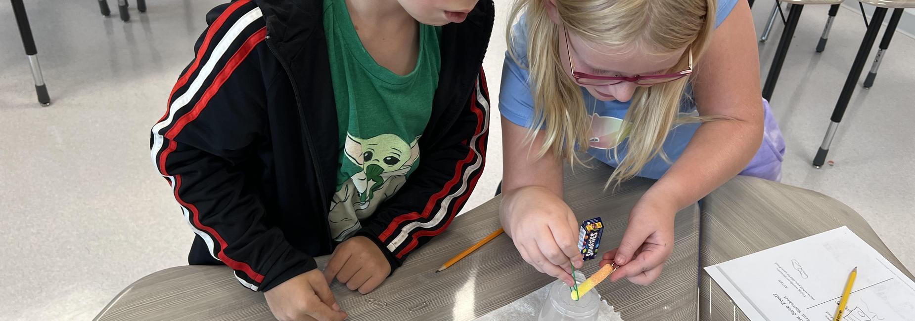 Ecole St. Anne School Junior Kindergarten - Licensed Daycare in Whitecourt, AB