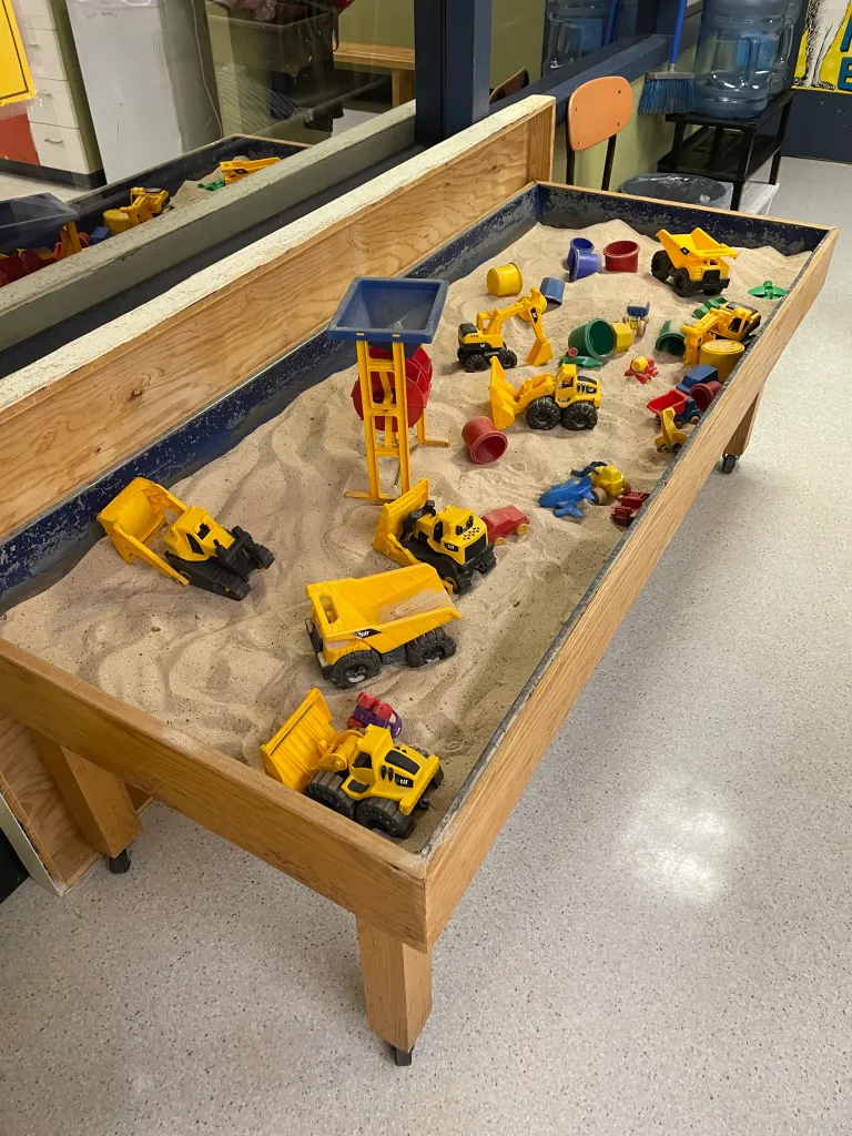 Playschool, licensed daycare in Sackville, NB