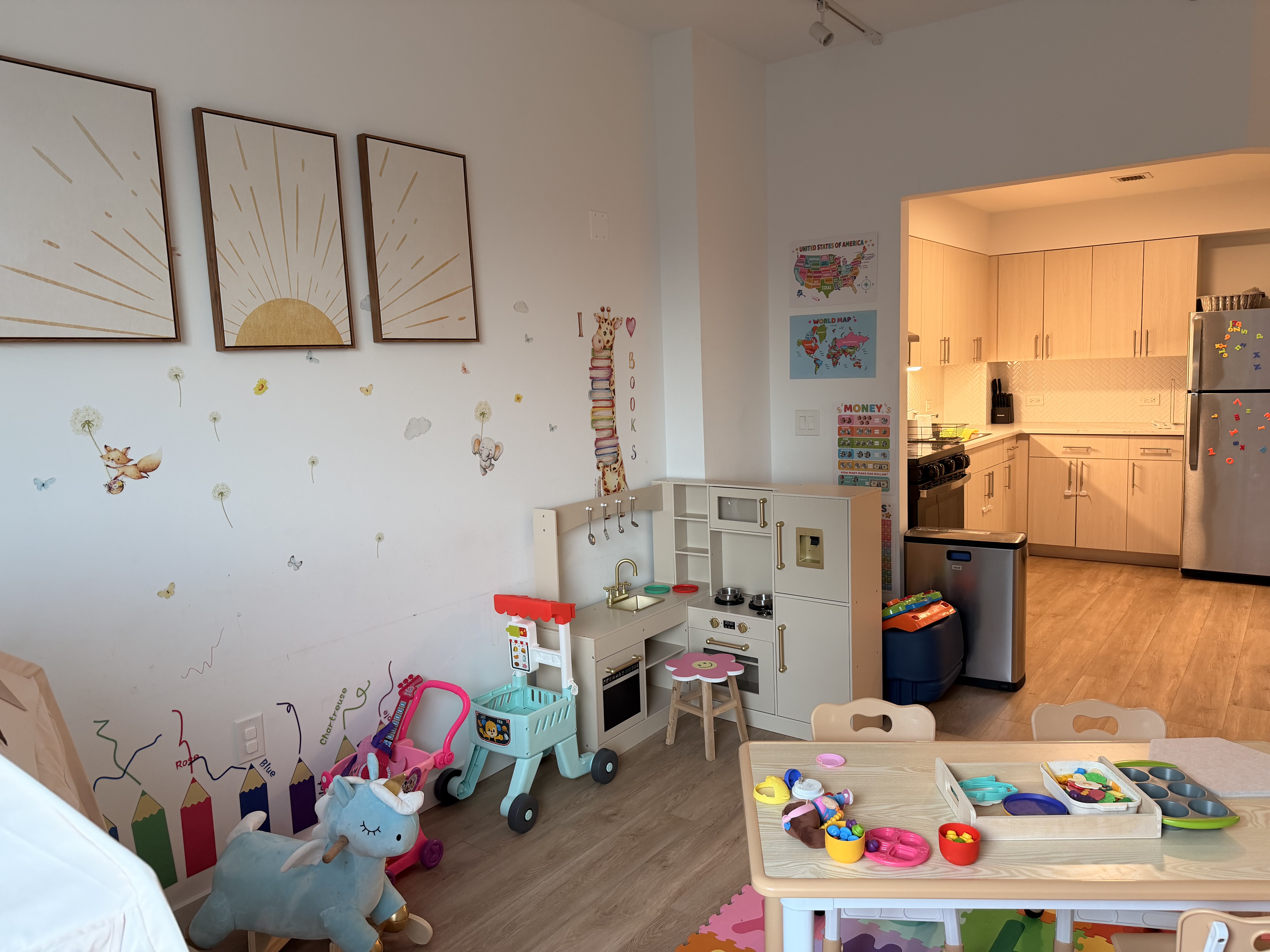 Bright Nest Child Care - Licensed Daycare in St. Albert, AB