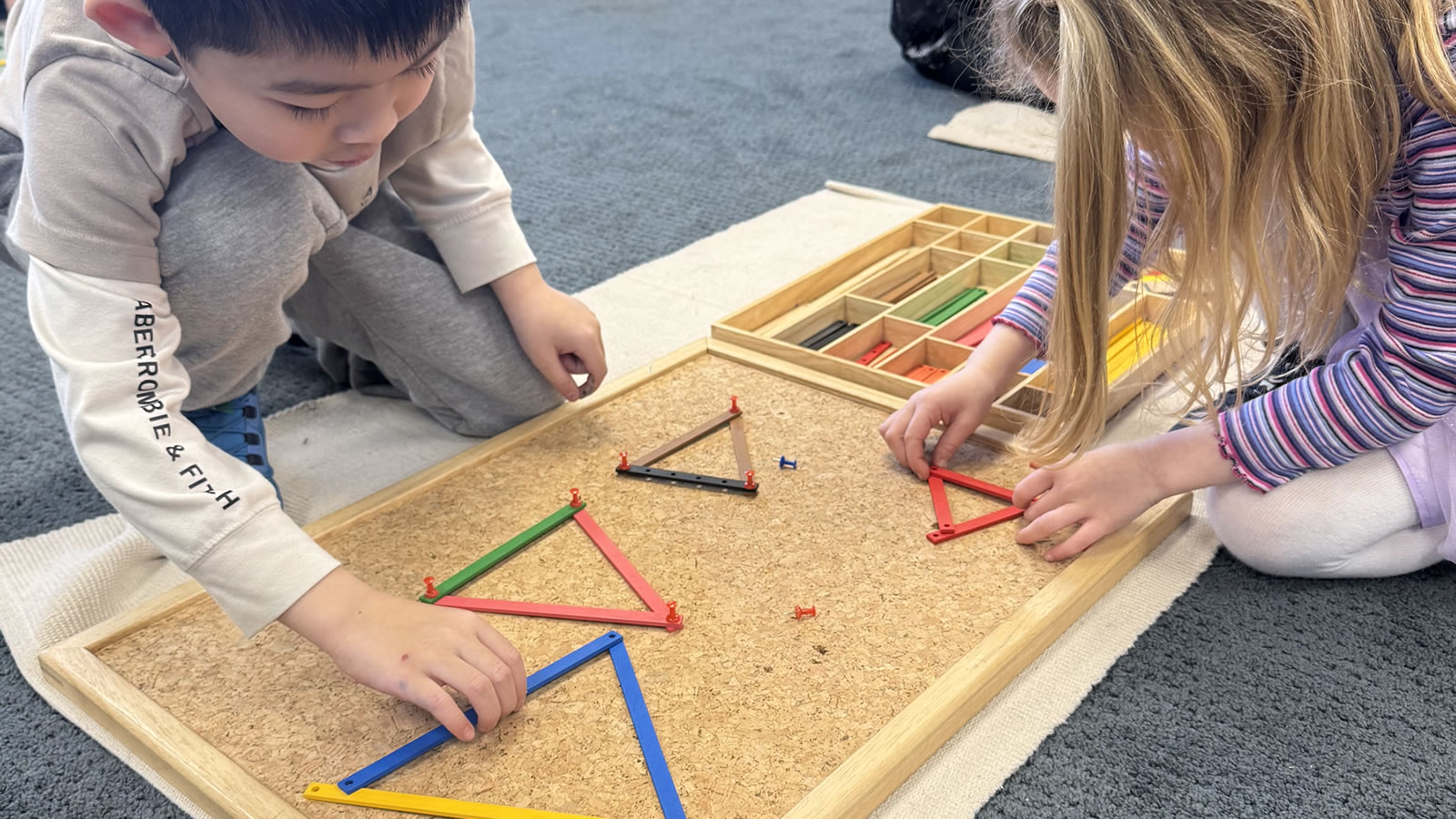 West End Montessori School, Edmonton