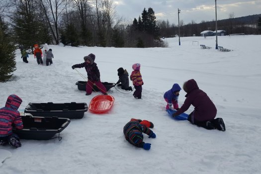 Garderie Clos des Petits Hiboux 2 - Licensed Daycare in Prévost, QC