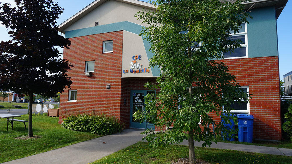 Centre de la Petite Enfance la Marmicelle - Licensed Daycare in Saint-Hubert, QC