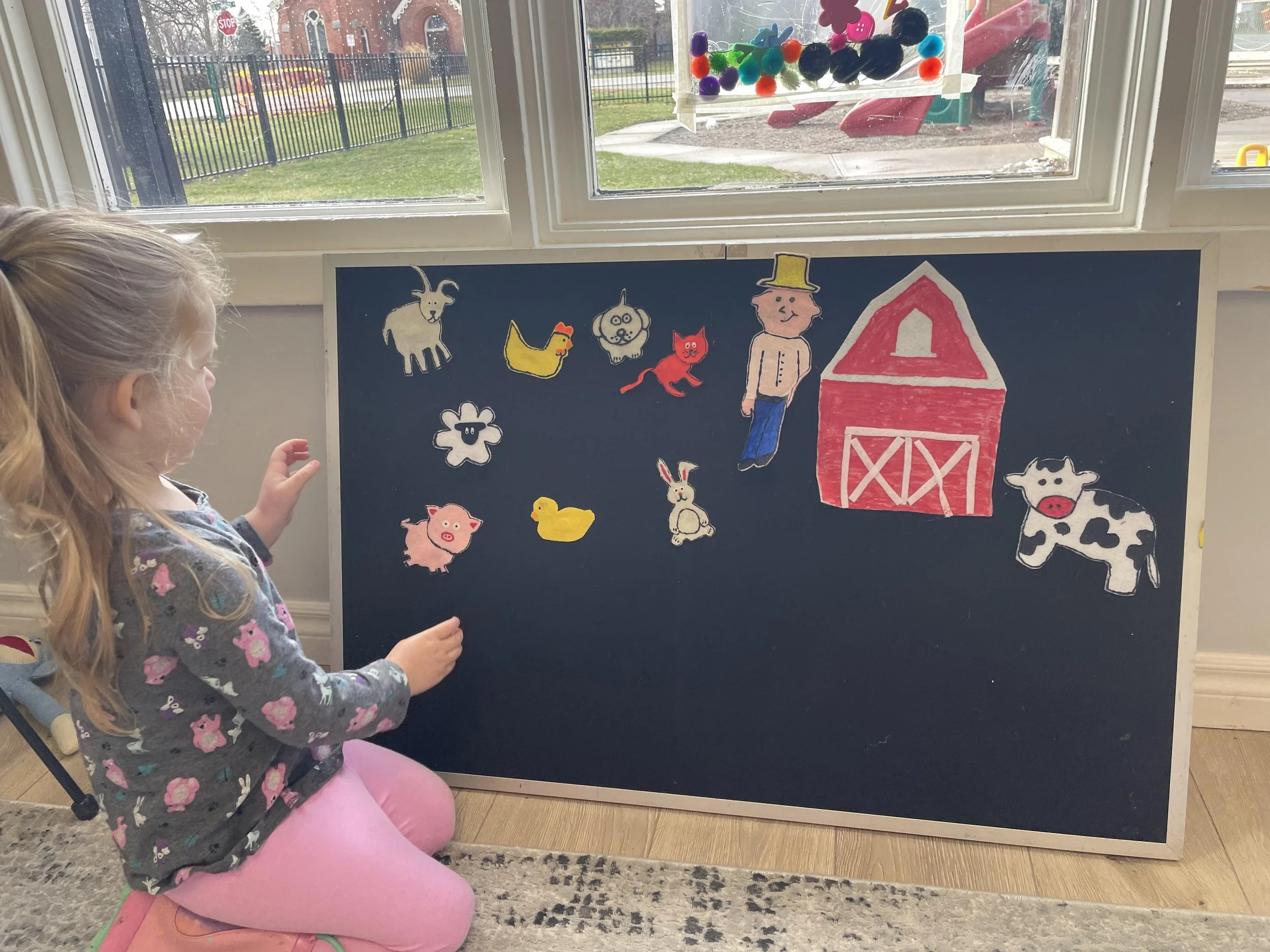 Sunflower Academy Childcare Centre Inc., Belle River
