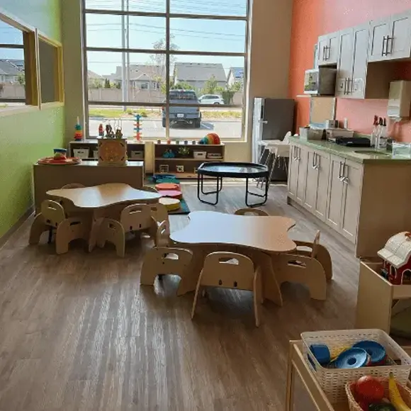 Tiny Hoppers Williamsburg Early Learning Centre - Licensed Daycare in Kitchener, ON